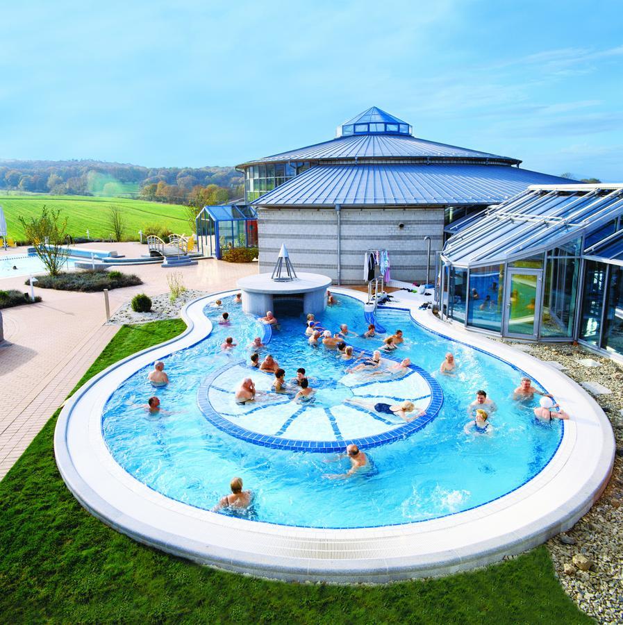 Land- Und Aktivhotel Altmuehlaue Bad Rodach Exterior photo